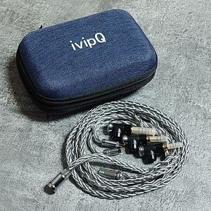 ivipQ-MoXi 애쉬 2pin 플러그 3개