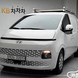 [현대]스타리아 2WD 디젤 카고 3인승 모던 (3인승) 2022 년 경유 중고 중고차 전액할부☆중고차리스☆중고차수출