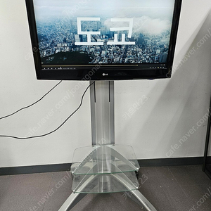 ERGOTRON Display Cart 티비거치대