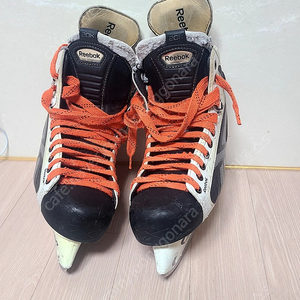 리복 아이스하키 스케이트 27.7cm
