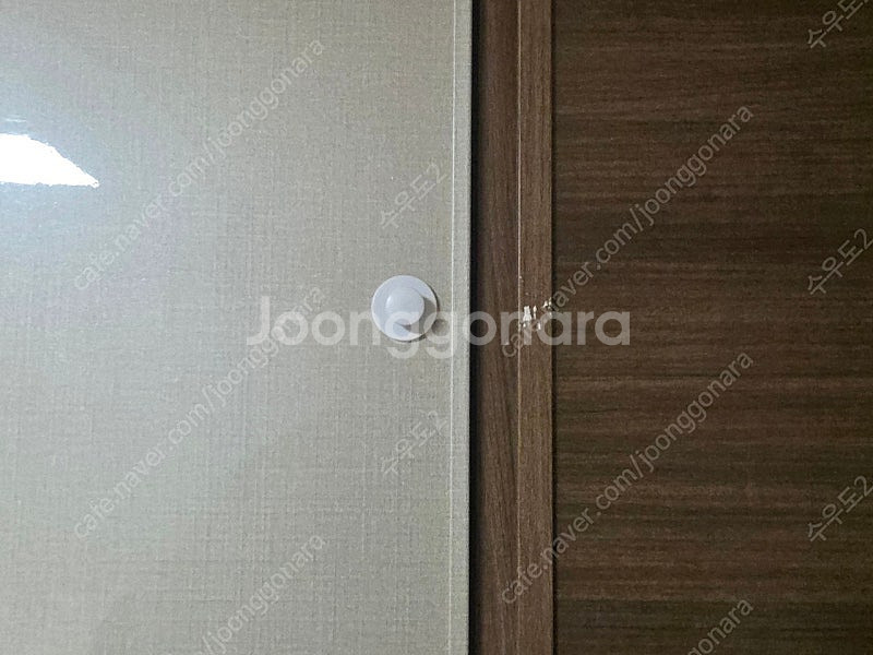 리바트 붙박이장, 한샘 붙박이장 판매합니다--2