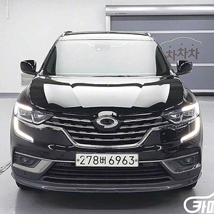 [르노코리아(삼성)]더뉴QM6 가솔린 2.0 GDe 볼드에디션 2020 년 중고차◆전액할부◆중고리스◆친절서비스◆