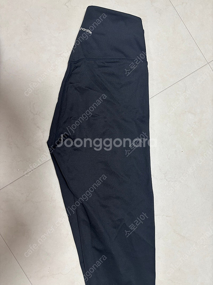베러댄라이프 땀복 레깅스 m--2