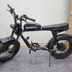 슈퍼73 S2블랙