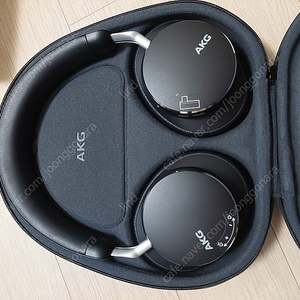 akg n9 hybrid 헤드폰 택포22 산지3일됨
