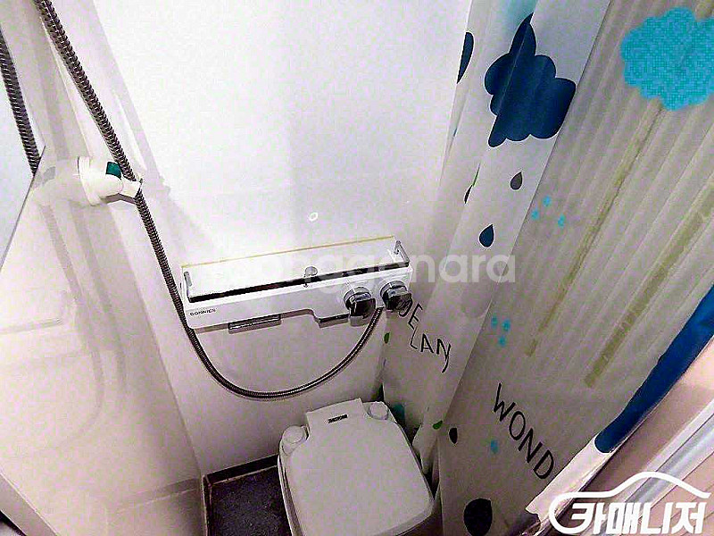 [르노코리아(삼성)]마스터 밴 캠핑카 2020 년 중고...--6