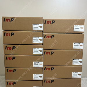 imP 6000시리즈 8원화 전관방송 시스템 셋트 판매