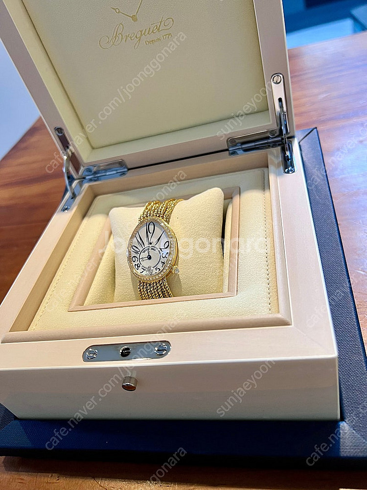 [Breguet] 여성용 Breguet Naples Y...--2