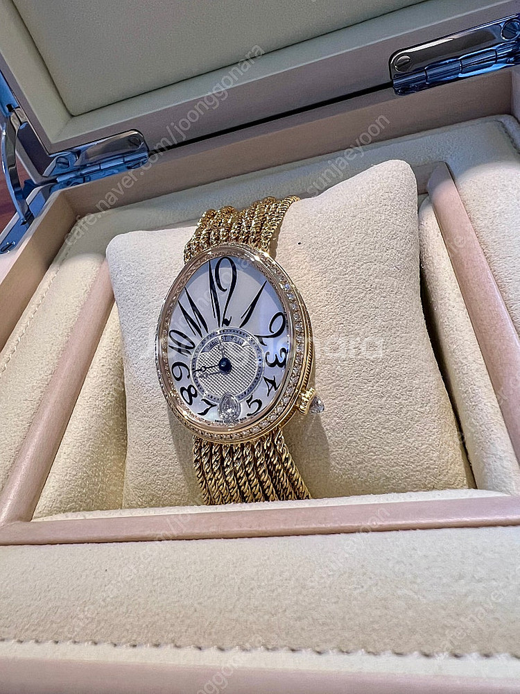 [Breguet] 여성용 Breguet Naples Y...--3