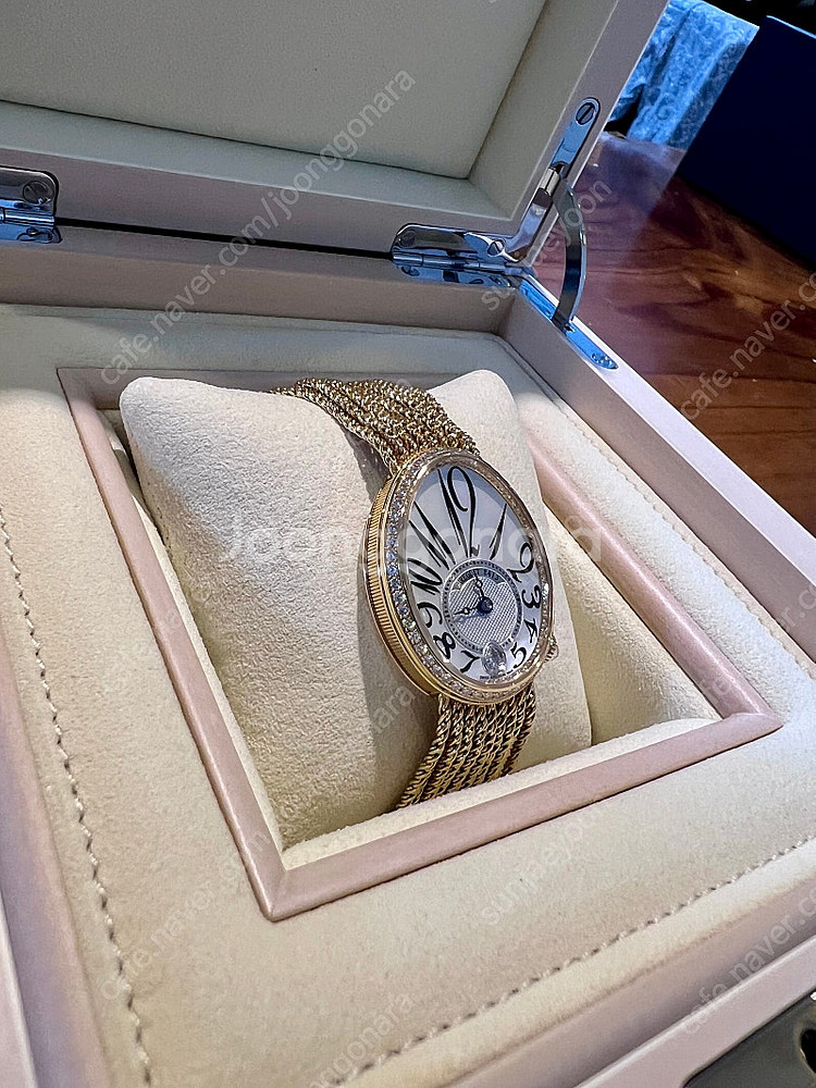 [Breguet] 여성용 Breguet Naples Y...--4