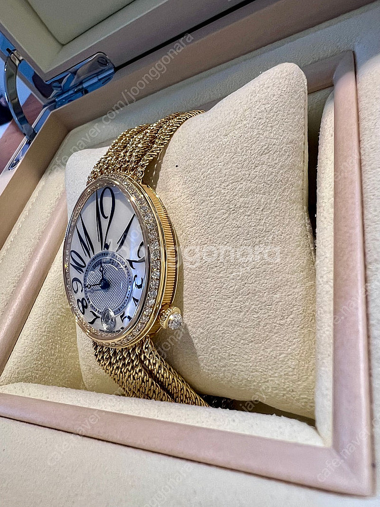 [Breguet] 여성용 Breguet Naples Y...--5