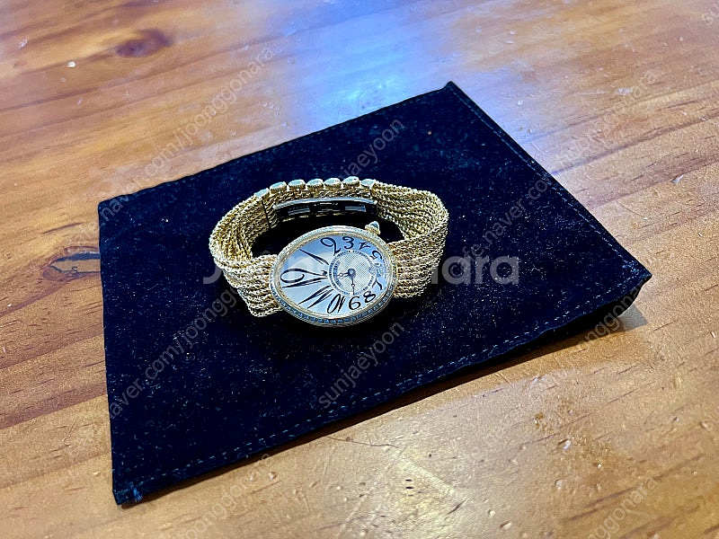 [Breguet] 여성용 Breguet Naples Y...--6
