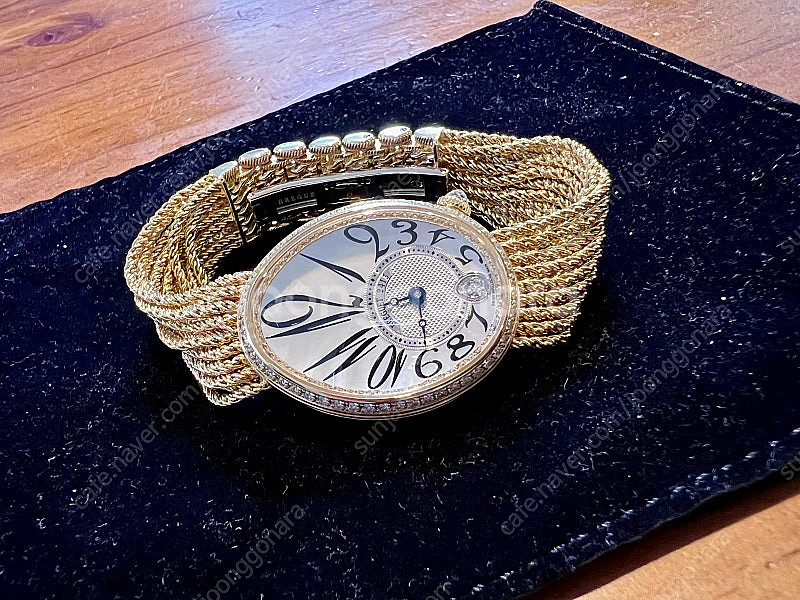 [Breguet] 여성용 Breguet Naples Y...--7