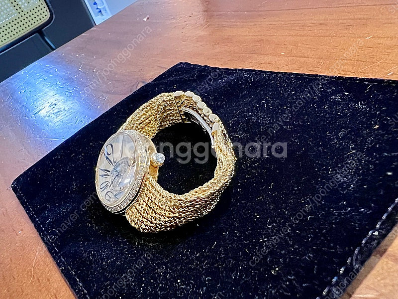 [Breguet] 여성용 Breguet Naples Y...--8
