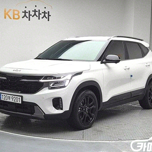 [기아]더 뉴 셀토스 가솔린 1.6 터보 2WD 그래비티 (5인승) 2024 년 휘발유 중고차 전액할부 중고차리스 중고차수출