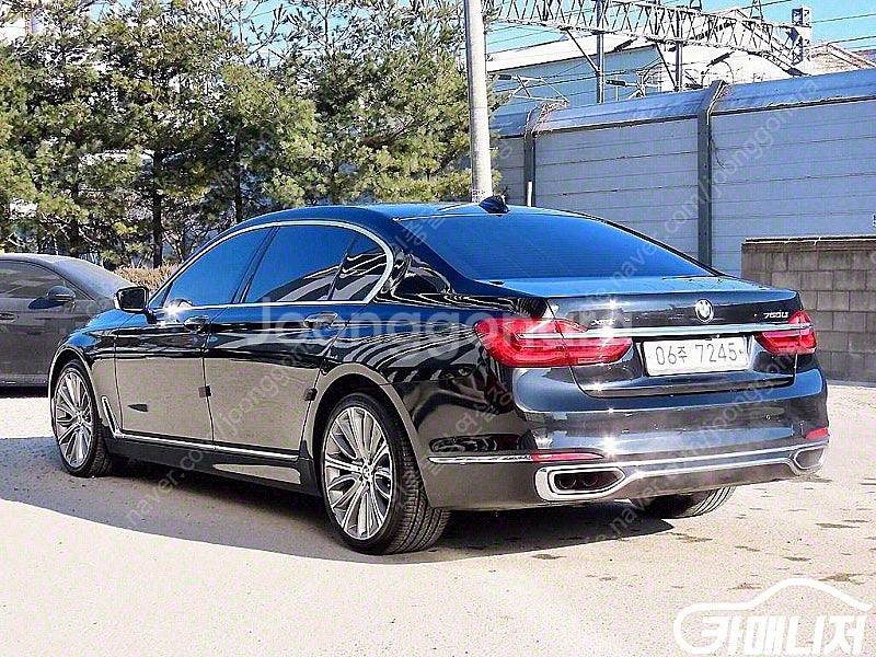 [BMW]7시리즈 (G11) 750Li xDrive 프...--3
