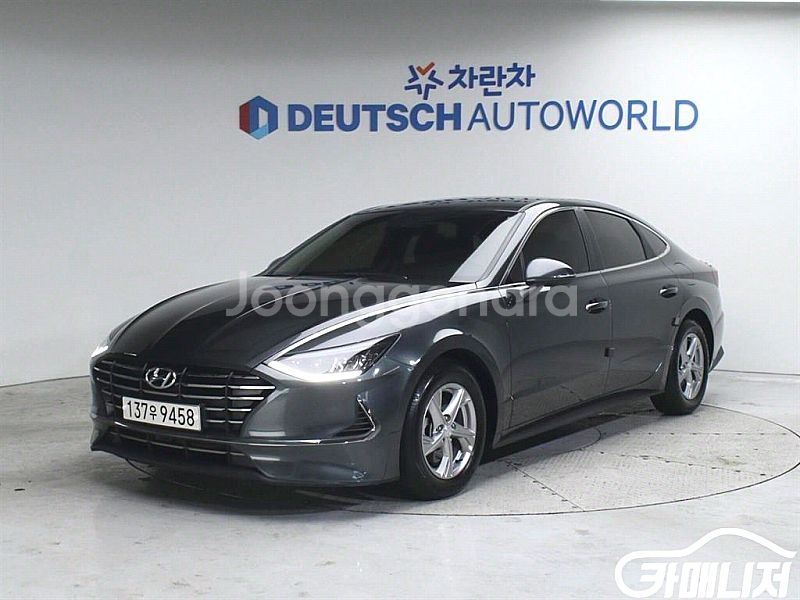 [현대]쏘나타 (DN8) 2.0 프리미엄 2020 년 ...--0