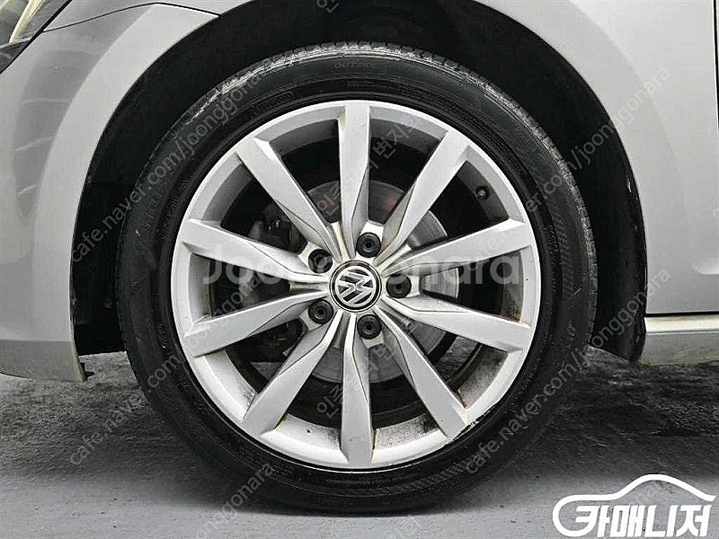 [폭스바겐]골프 7세대 2.0 TDI 중고차 판매합니다--5