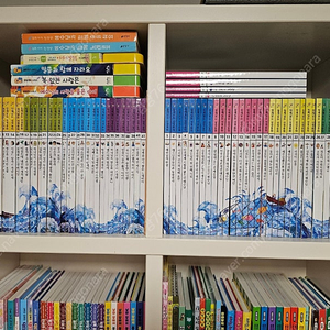함께 읽는 성경동화 구.신약 총 80권 + 말씀 사운드북 6권