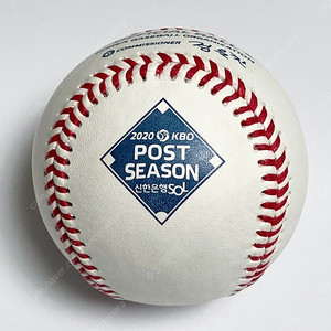 KBO 포스트시즌 공인구 3개 일괄 판매