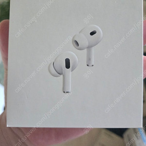 (미개봉)에어팟 프로 2세대 USB-C 블루투스 이어폰