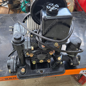 한일자동펌프 PH-125A , 윌로펌프 PW-600SMA , PB-600MA 판매합니다.