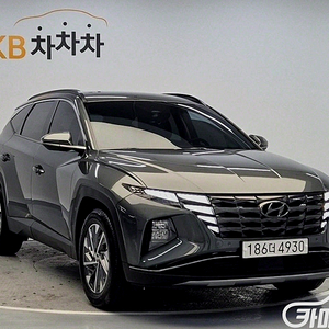[현대]투싼 하이브리드(NX4) 2WD 인스퍼레이션 (5인승) 2021 년 휘발유 하이브리드 중고 중고차 전액할부☆중고차리스☆중고차수출