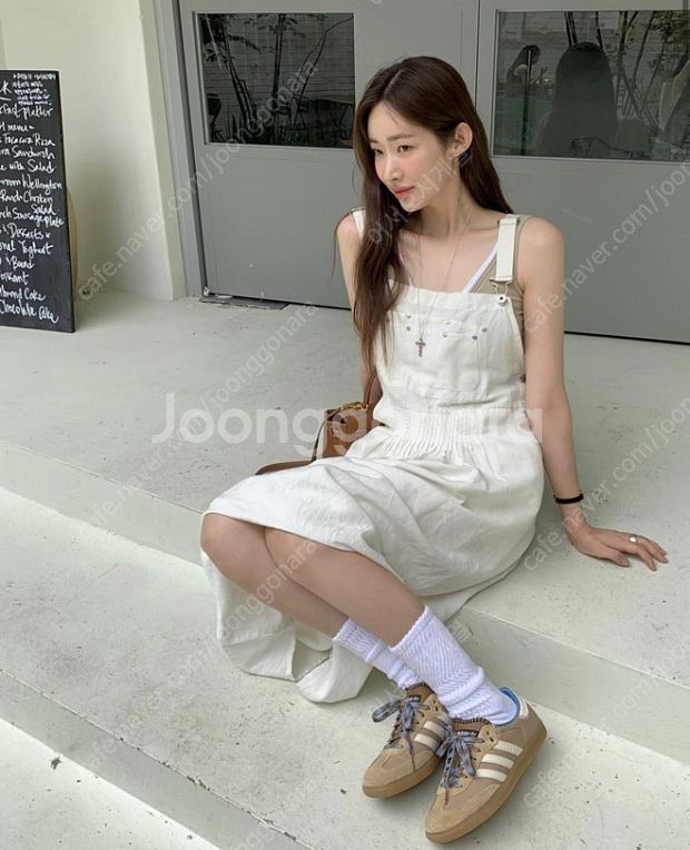 아디다스 웨일즈보너 225 차정원신발 삼바--0