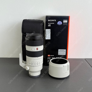 SONY 소니 70-200 GM2 S급
