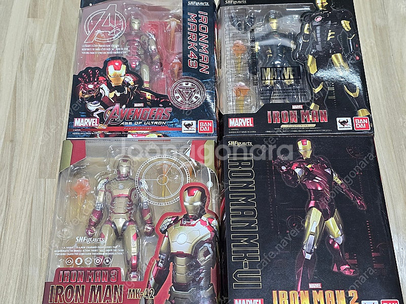 SHF, 해즈브로, 마블레전드, 쓰리제로, ZD TOY...--0