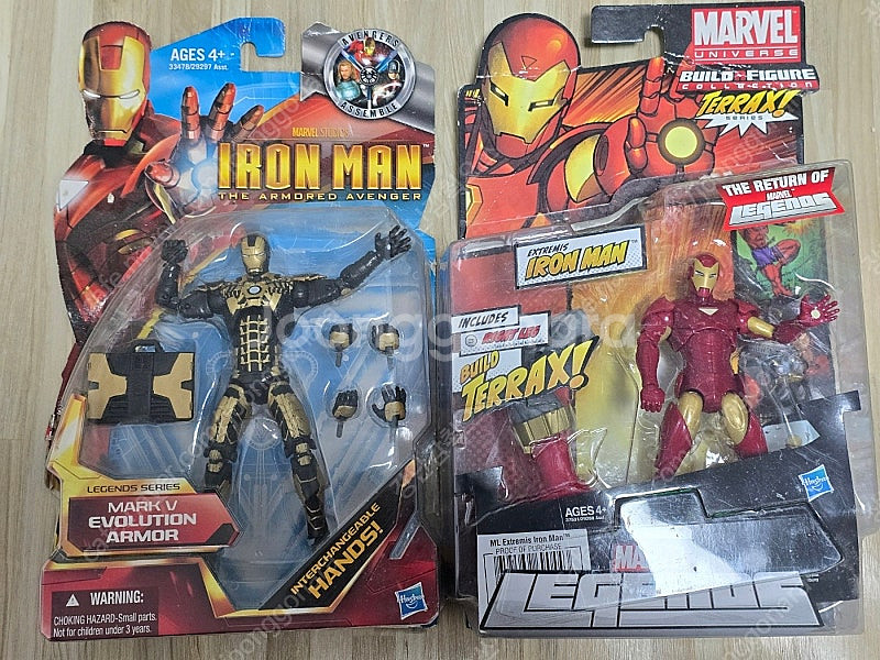 SHF, 해즈브로, 마블레전드, 쓰리제로, ZD TOY...--1