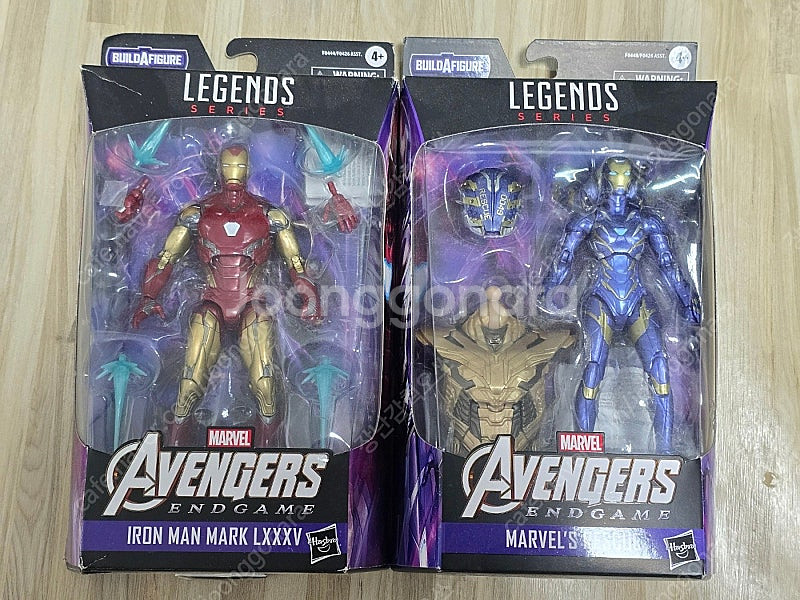 SHF, 해즈브로, 마블레전드, 쓰리제로, ZD TOY...--2