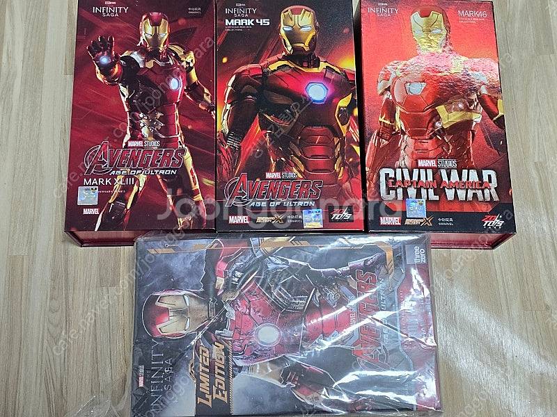 SHF, 해즈브로, 마블레전드, 쓰리제로, ZD TOY...--3