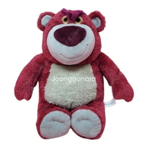 디즈니 토이스토리 랏소베어 인형35CM(새상품)