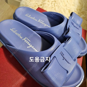 페라가모 바라 보우장식 새상품6 235-240사이즈
