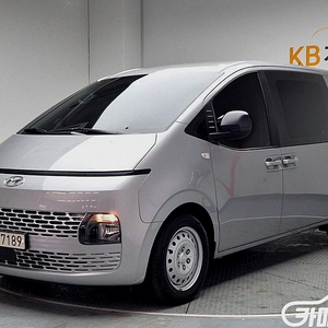 [현대]스타리아 2WD 디젤 카고 5인승 스마트 (5인승) 2023 년 경유 중고 중고차 전액할부☆중고차리스☆중고차수출