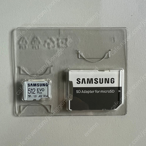 삼성 Micro SD카드 512GB EVO PLUS