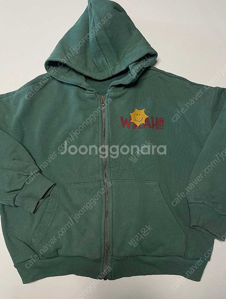젤리멜로 후드집업 캡모자--2