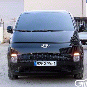 [현대]스타리아 2WD L3.5 카고 3인승 모던 2025 년 중고차☆전액할부☆중고리스☆첫차☆