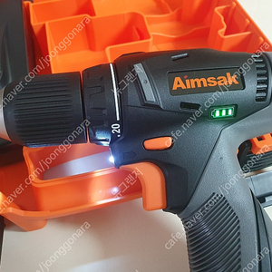 아임삭(AD414R 3G) 충전드릴 새상품 11.6만 무료배송