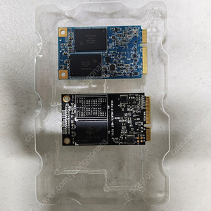 mSATA SSD 128gb 2EA 2만5천원