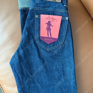 (새상품) 아나토미카 618 마릴린2 인디고 원워시 사이즈25 ANATOMICA 618 Marilyn II Indigo One Wash size25