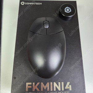 fkmini4 (블랙) 무선마우스