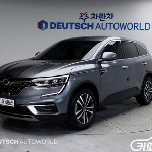 [르노코리아(삼성)]더뉴QM6 가솔린 2.0 GDe LE 2WD 2021 년 중고차◆전액할부◆중고리스◆친절서비스◆