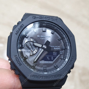 지샥 G-SHOCK GA-B2100 판매합니다