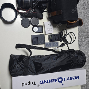 캐논 800d &캐논 EF-S 17-55mm F2.8 IS USM 축복렌즈