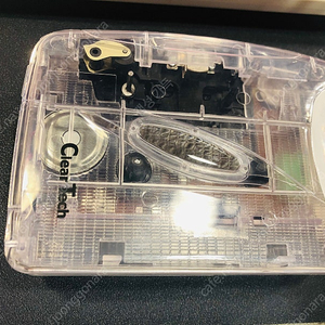 Clear Tech 카세트 플레이어 / CT150 클리어