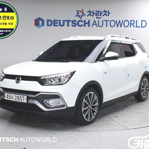 [KG모빌리티(쌍용) ]티볼리 에어 2WD 디젤 1.6 IX 2018 년 중고차 ★군미필,저신용자 전용 할부★