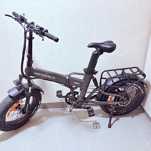 모토벨로 전기자전거