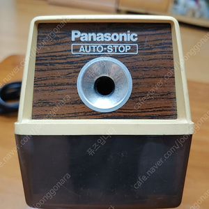 panasonic kp-100 파나소닉 자동연필깍이